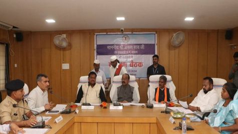 छत्तीसगढ़ में जरुरतमंद परिवारों को जल्द मिलेगा पक्का आवास, डिप्टी CM अरुण साव ने दिए निर्देश  