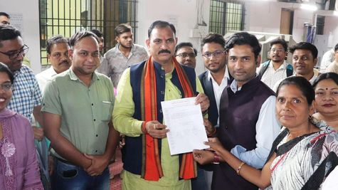 छत्तीसगढ़ सरकार ने दी स्वास्थ्य कर्मियों को  बड़ी राहत, 25 हजार को मिला रूका वेतन