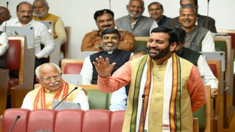 Haryana News: सीएम नायब सिंह ने दयालु स्कीम के तहत 2200 परिवारों को जारी किए 108 करोड़, योजना पर कही यह बात 