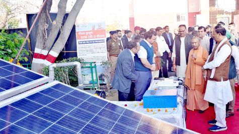 योगी सरकार का मिर्जापुर के 28920 किसानों को तोहफा, 133 करोड़ का बिजली बिल माफ 