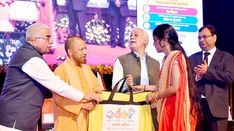 यूपी में अबतक 40 लाख MSME यूनिट रजिस्टर हुईं