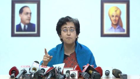 दिल्ली में एक दशक के अंदर शिक्षा व्यवस्था में कितना सुधार? मंत्री अतिशी मार्लेना ने दिया ब्यौरा  