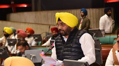 पंजाब में 71 लाख लोगों का बिजली का बिल हुआ जीरो: हरभजन सिंह