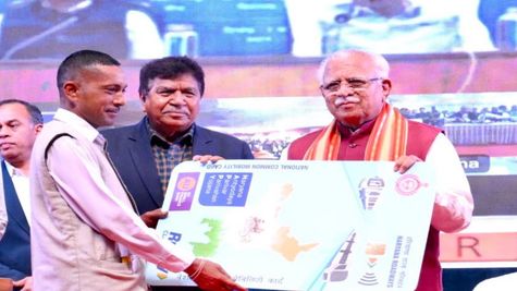 सीएम मनोहर लाल  ने जनता को दी बड़ी सौगात, हरियाणा में शुरू हुई अंत्योदय परिवार परिवहन योजना  