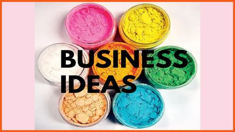 Business Idea : होली पर गुलाल के कारोबार से बनाएं जिंदगी रंगीन, होगी मोटी कमाई 