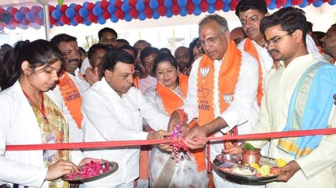 मंदसौर को डिप्टी सीएम जगदीश देवड़ा ने करोड़ों की सौगात, लोकार्पण और भमि-पूजन किया