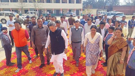 मंत्री कंवर पाल ने जगाधरी में 3 करोड़ 35 लाख के विकास कार्यों का उद्घाटन, इन विकास कार्यों का किया शुभारंभ  