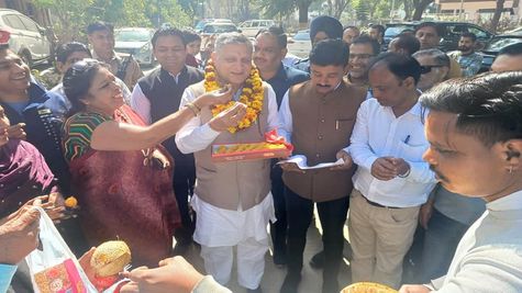 Haryana News: मंत्री कंवरपाल ने जगाधरी में दी 3 करोड़ की सौगात, 16 विकास कार्यों का किया उद्घाटन और शिलान्यास