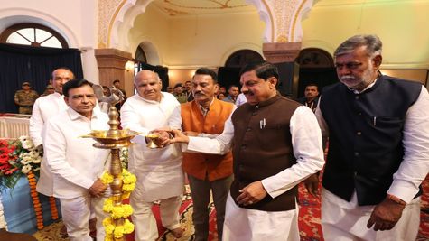 MP News: सीएम यादव ने पुलिस आवास योजना के 144 गृहों का किया लोकार्पण, जानिए क्या बोले मुख्यमंत्री