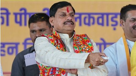खरगोन में CM मोहन यादव ने सिंचाई योजनाओं का उद्घाटन, तात्या टोपे यूनिवर्सिटी का भी किया शुभारंभ