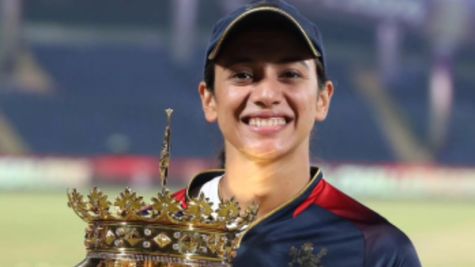 WPL का खिताब जीतने के बाद Smriti Mandhana की ब्रांड वैल्यू में आ सकता है जबरदस्त उछाल