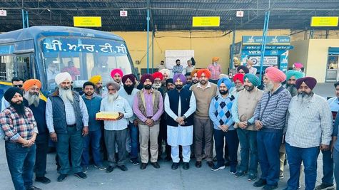 सीएम भगवंत मान की पटियाला को सौगात, फिर से शुरू हुआ पुराना बस स्टैंड