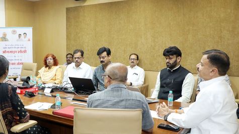 मध्यप्रदेश में लागू हुई नई शिक्षा नीति, मंत्री उदय सिंह ने 33 लाख छात्रों को दिए 137 करोड़ रुपए