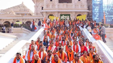 अयोध्या, काशी, मथुरा में रिकॉर्ड निवेश से होगा बड़े पैमाने पर रोजगार सृजन