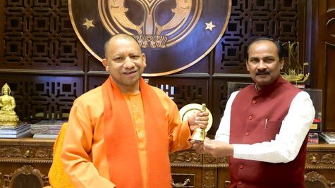  यूपी में रिकॉर्ड निवेश, अगले तीन साल में 250 स्टार्टअप होंगे स्थापित