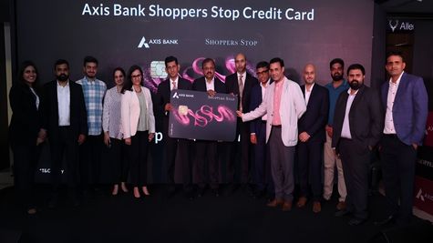  Axis Bank Credit Card: एक्सिस बैंक ने शॉपर्स स्टॉप क्रेडिट कार्ड किया लॉन्च, जानिए क्यों है यह खास 