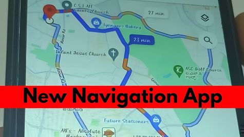 Bengaluru's New Navigation App: सड़कों के गड्ढों से लेकर रोडब्लॉक तक, इस नेविगेशन ऐप से कर सकते हैं चेक