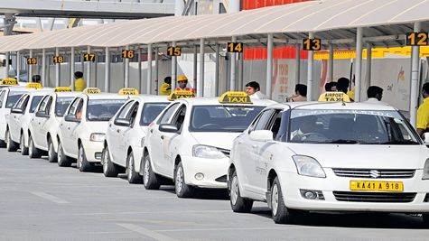 बेंगलुरु में टैक्सी के बढ़ते किराए ने लोगों की बढ़ाई चिंता, फ्लाइट के बराबर हो गया रेट