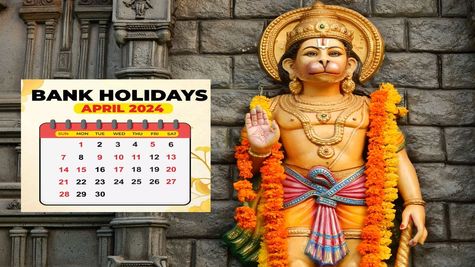 Bank Holiday Today: हनुमान जयंती के मौके पर बैंक खुला है या बंद? जानें अप्रैल में कब-कब रहेंगी छुट्टियां
