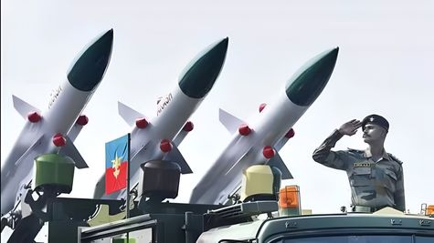 2023-24 में भारत ने रक्षा निर्यात में बनाया असमान छूने वाला रिकॉर्ड, जाने आंकड़े