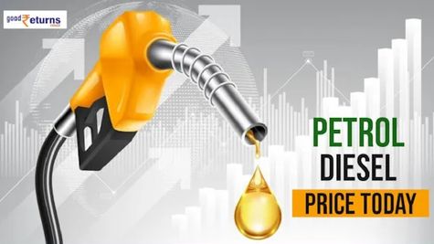 Petrol Diesel Price: क्रूड ऑयल की कीमतों में बढ़ोतरी के बीच जारी हुए पेट्रोल और डीजल के दाम, जानें प्राइस