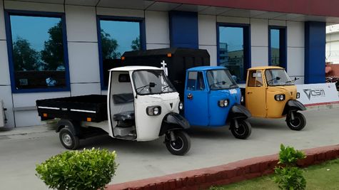 ओमेगा सेकी ने ग्राहकों को दी बड़ी खुशखबरी, लॉन्च किया फास्ट-चार्जिंग इलेक्ट्रिक थ्री-व्हीलर