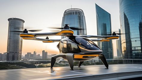 Air Taxi in India: बिना किसी ट्रैफिक के मिनटों में कट जाएगा सफर, भारत में जल्द एयर टैक्सी होगी लॉन्च
