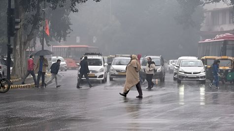 Bangalore Rain News:लगभग 150 दिनों तक भीषण सूखा झेलने के बाद बेंगलुरु में हुई बारिश