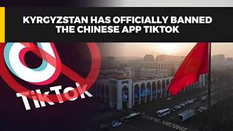 TikTok पर किर्गिस्तान ने लगाया प्रतिबंध, ऐप की बढ़ी चिंता 