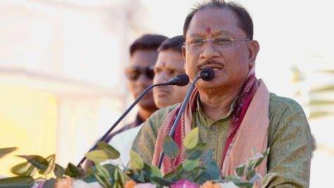 OPINION: छत्तीसगढ़ की भांति है ओड़िशा भाजपा का संकल्प पत्र, CM विष्णुदेव बने मोदी की गारंटी पूरा करने की गारंटी 