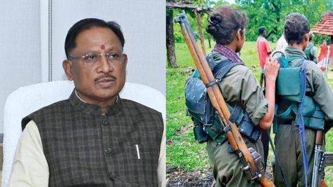 OPINION: नक्सल मुक्ति की राह में बढ़ रहा है छत्तीसगढ़, सीएम विष्णुदेव साय ने तैयार किया रोडमैप 