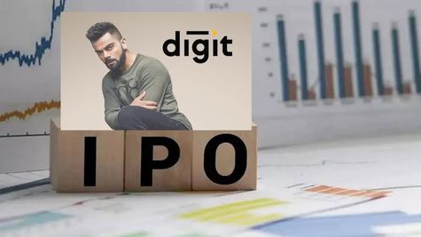 Go Digit IPO खुला,  प्राइस बैंड ₹258-272/ शेयर, अगले हफ्ते होगी लिस्टिंग