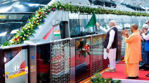 Namo Bharat Train:गुड न्युज! अब Namo Train पैसेंजर्स भी उठा पाएंगे बैंकिंग, रेस्टोरेंट और शॉपिंग सेंटर का मजा 