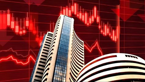 Stock Market Crash: लोकसभा नतीजों से पहले इनवेस्टर्स सतर्क, मार्केट लहूलुहान; इन 10 स्टॉक्स में तेज एक्शन