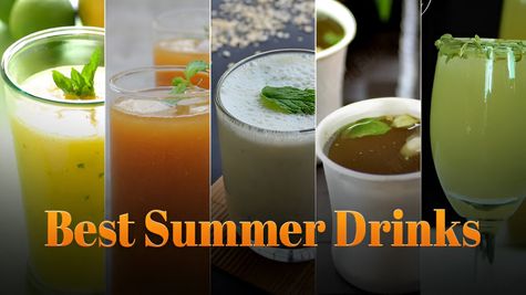 Cold drink या Ice Cream नहीं, इन गर्मियों में ठंडा रहने के लिए पिएं ये जूस, मिलेगी ताजगी 