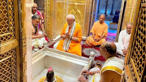 OPINION: धार्मिक पर्यटन में एक बड़ी छलांग की ओर यूपी, अपार संभावनाओं का प्रदेश