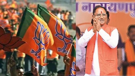 OPINION: छत्तीसगढ़ में भाजपा को मिली 10 लोकसभा सीटें, विष्णुदेव सरकार की योजनाओं ने जीता जनता का दिल 