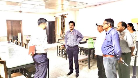 CG: रायपुर में खुलेंगे सिविल सर्विस के टॉप कोचिंग इंस्टीट्यूट, सीएम साय ने किया निर्देशित 