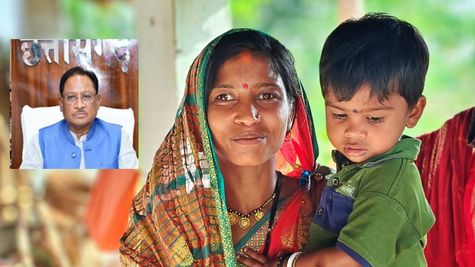 छत्तीसगढ़ सरकार ने बढ़ाया संबल, महतारी वंदन योजना बनी जरूरतमंद महिलाओं का सहारा