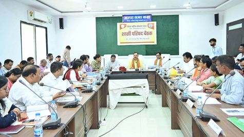 CG: गौरेला पेंड्रा मरवाही  में तेजी से होंगे विकास कार्य, 44 कार्यो के लिए 8.83 करोड़ रूपए का अनुमोदन