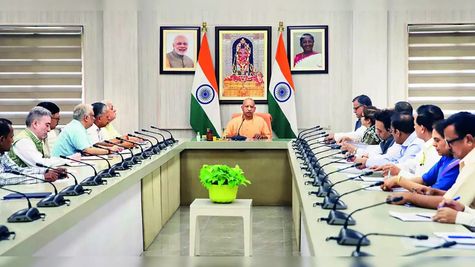 UP वालों के लिए जरूरी खबर! राशन कार्ड को लेकर निपटा लें काम, CM योगी ने की हाई लेवल मीटिंग  