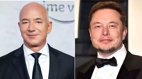 Amazon के जेफ बेजोस बने दुनिया के सबसे अमीर शख्स, नेटवर्थ $220 अरब से ज्यादा; Elon Musk को छोड़ा पीछे