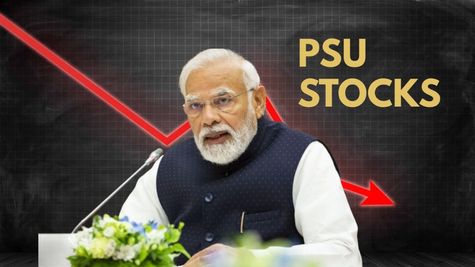 मोदी की गारंटी हुई फेल? जिन 10 सरकारी शेयरों पर PM ने जताया था भरोसा, आज उनमें भयंकर बिकवाली 