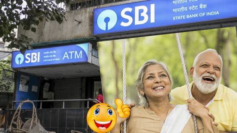 मौज से कटेगा बुढ़ापा! SBI सीनियर सिटीजन को दे रहा FD पर गजब का ऑफर, समझें 5 लाख का कैलकुलेशन