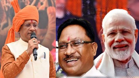 OPINION: एनडीए सरकार बनने से होगा छत्तीसगढ़ को लाभ, सीएम विष्णुदेव साय लाएंगे काम में तेजी 