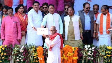 OPINION: छत्तीसगढ़ में खेती-किसानी को नया सम्बल, विष्णुदेव साय सरकार ने उठाये बड़े कदम