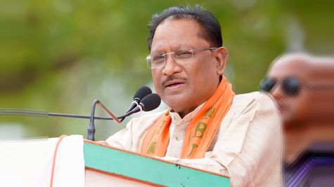 OPINION: विकसित छत्तीसगढ़ के लिए  विजन तैयार, सीएम विष्णुदेव साय ने लिया नई ऊंचाईयों को छूने का संकल्प