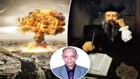  भारतीय ज्योतिषी ने किया बड़ा दावा, World War 3 का अलर्ट 