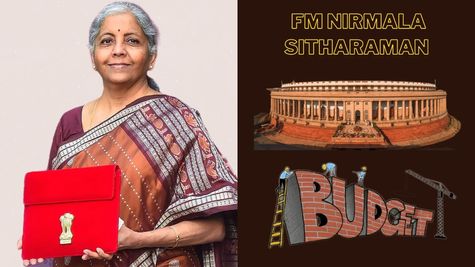 Budget 2024: वित्त मंत्री से टैक्स छूट की उम्मीदें, अभी कितनी इनकम पर कितना है टैक्स?