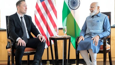 'मोदी को बहुत बधाई..' Elon Musk ने पीएम को X पर दुनिया में सबसे अधिक फॉलोअर वाले नेता बनने पर ऐसे दी बधाई